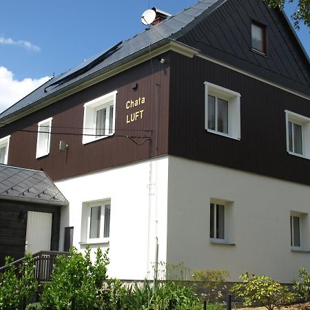 Guest House Luft Sneznik Exteriör bild