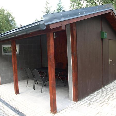 Guest House Luft Sneznik Exteriör bild