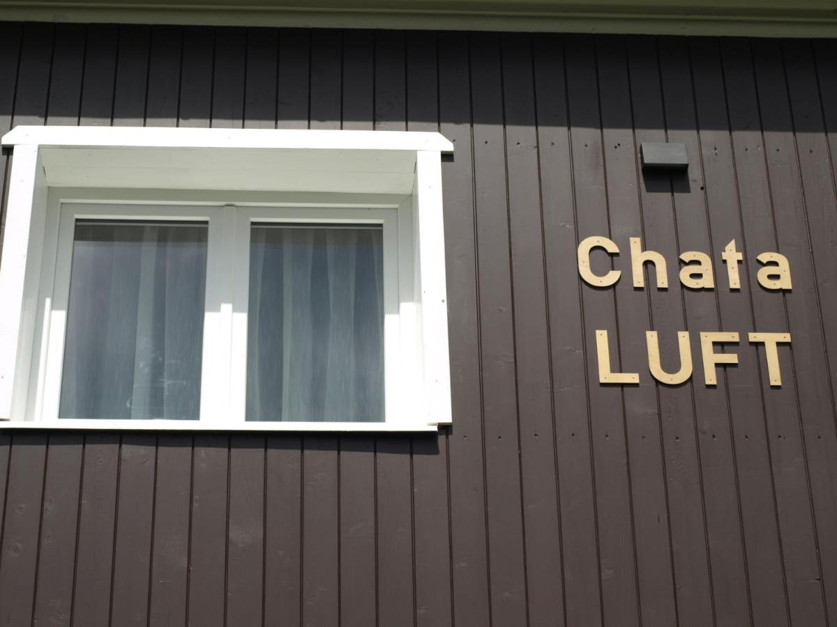 Guest House Luft Sneznik Exteriör bild