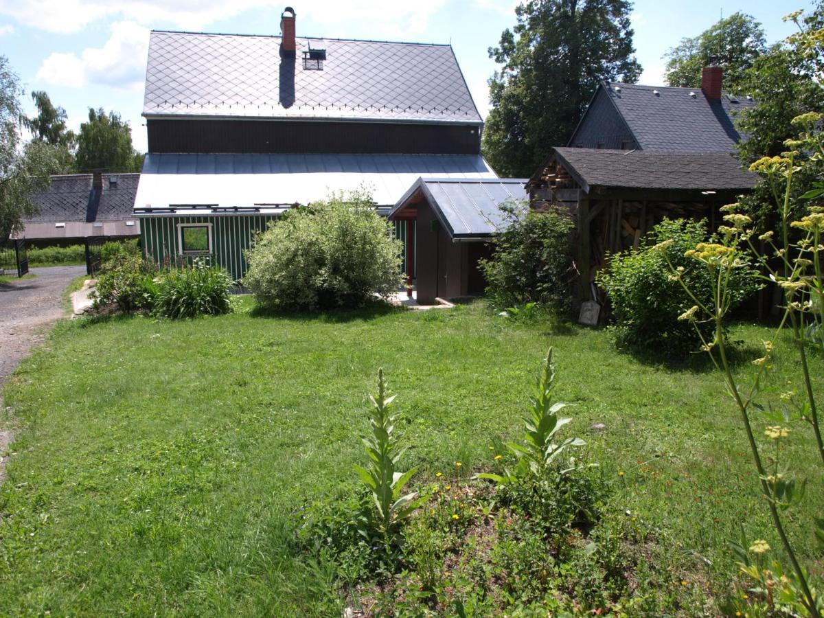 Guest House Luft Sneznik Exteriör bild