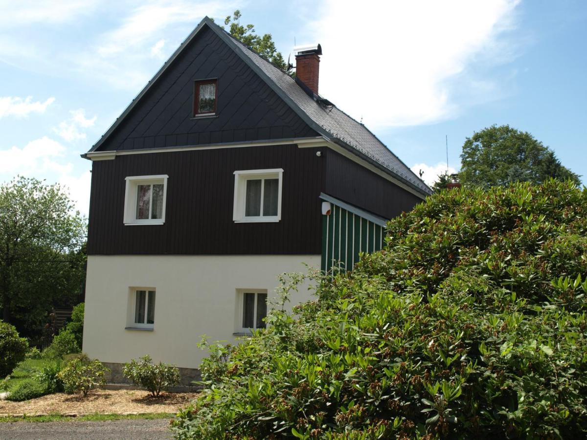 Guest House Luft Sneznik Exteriör bild