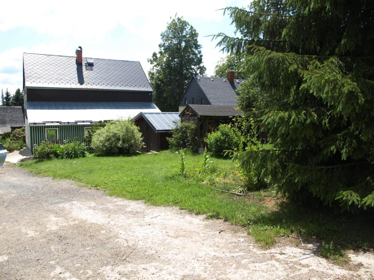 Guest House Luft Sneznik Exteriör bild
