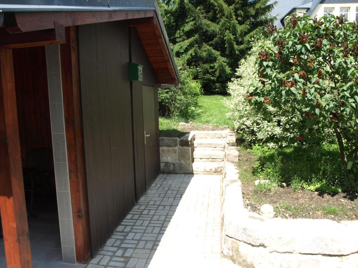 Guest House Luft Sneznik Exteriör bild