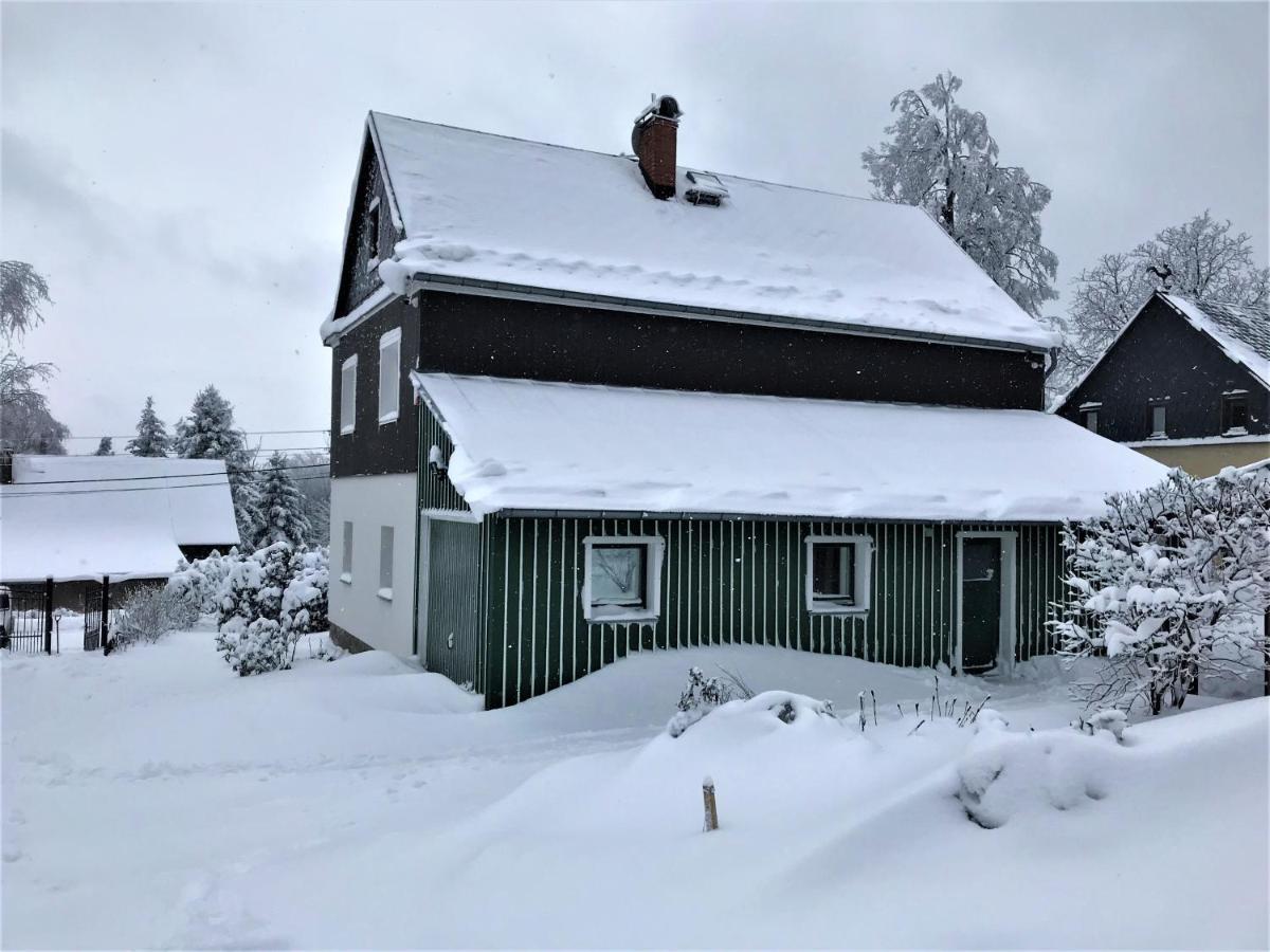Guest House Luft Sneznik Exteriör bild