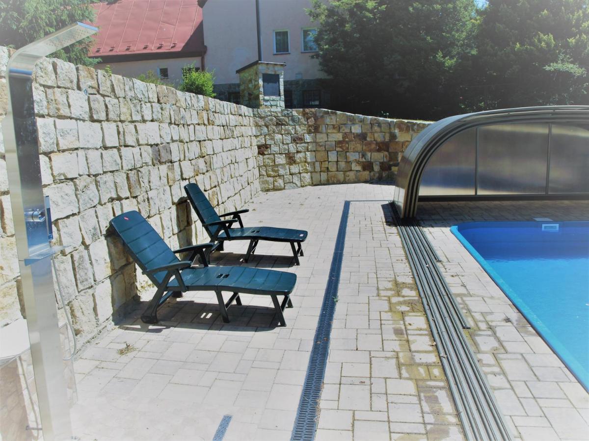 Guest House Luft Sneznik Exteriör bild