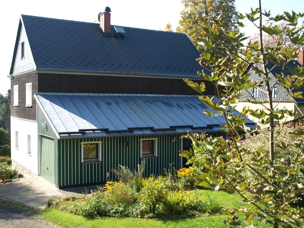 Guest House Luft Sneznik Exteriör bild