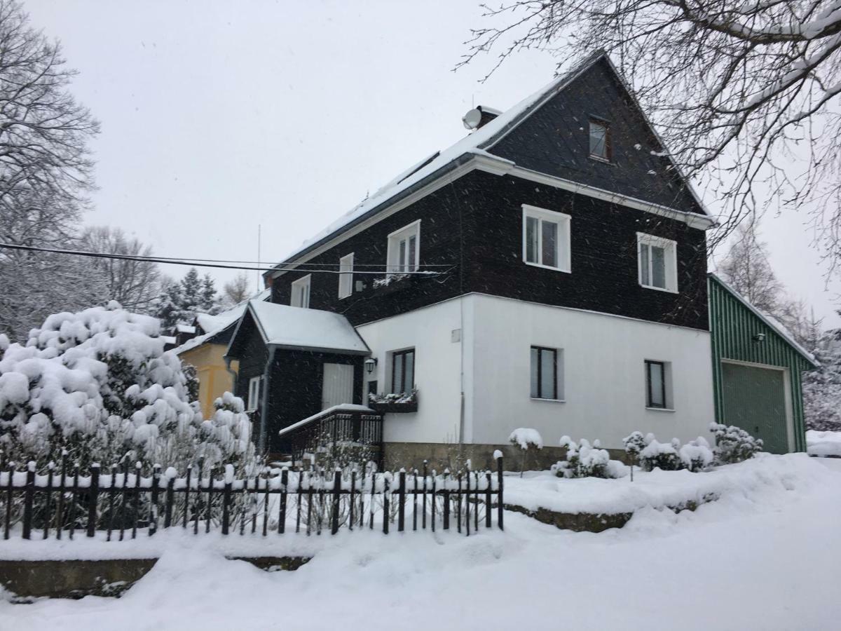 Guest House Luft Sneznik Exteriör bild