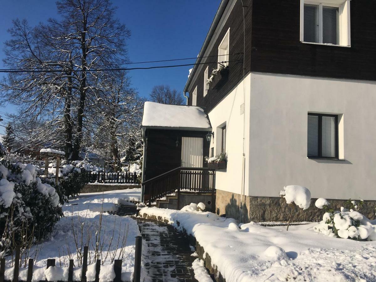 Guest House Luft Sneznik Exteriör bild