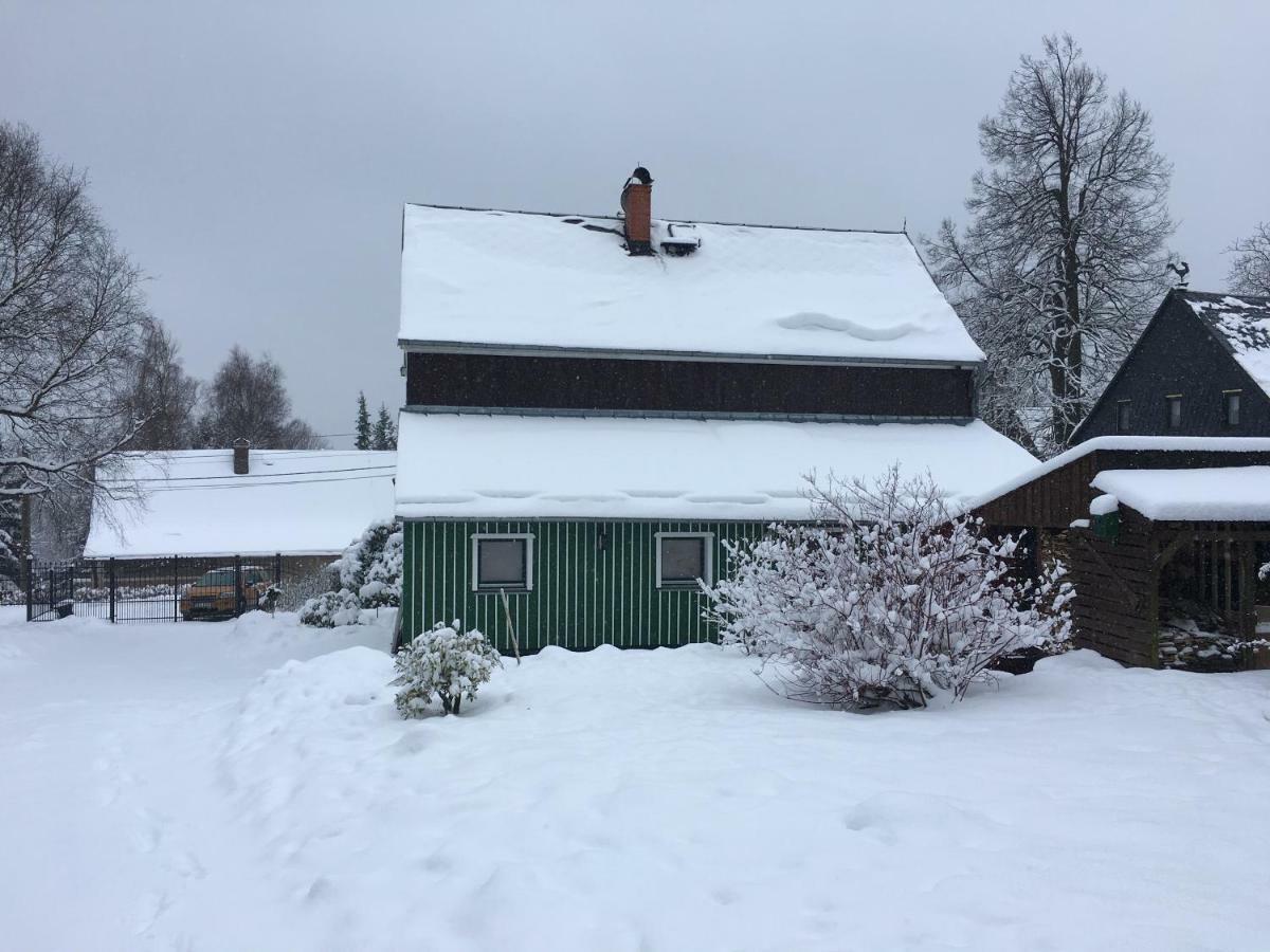 Guest House Luft Sneznik Exteriör bild